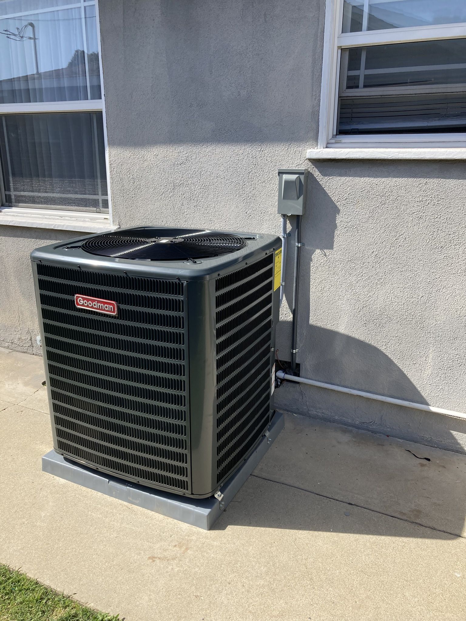 Heating And Air Conditioning