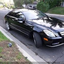 2013 Mercedes-Benz E-Class