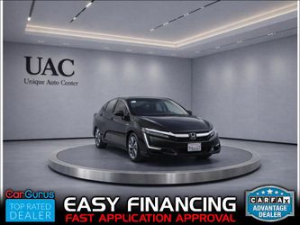 2018 Honda Clarity Plug-In Hybrid