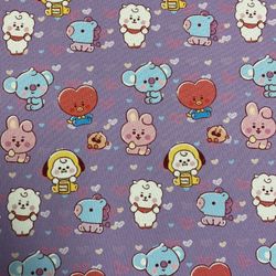 BT21 Fabric 