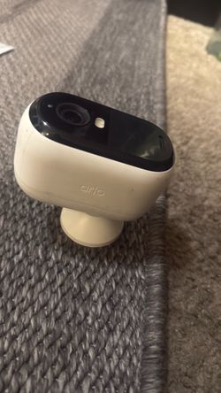 Arlo Wireless Security Camera