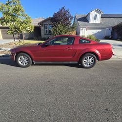 2007 Ford Mustang