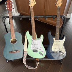Guitar Rack