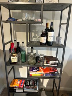 Bar/Shelving