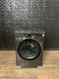 LG ELECTRIC DRYER w/WARRANTY! R3310A