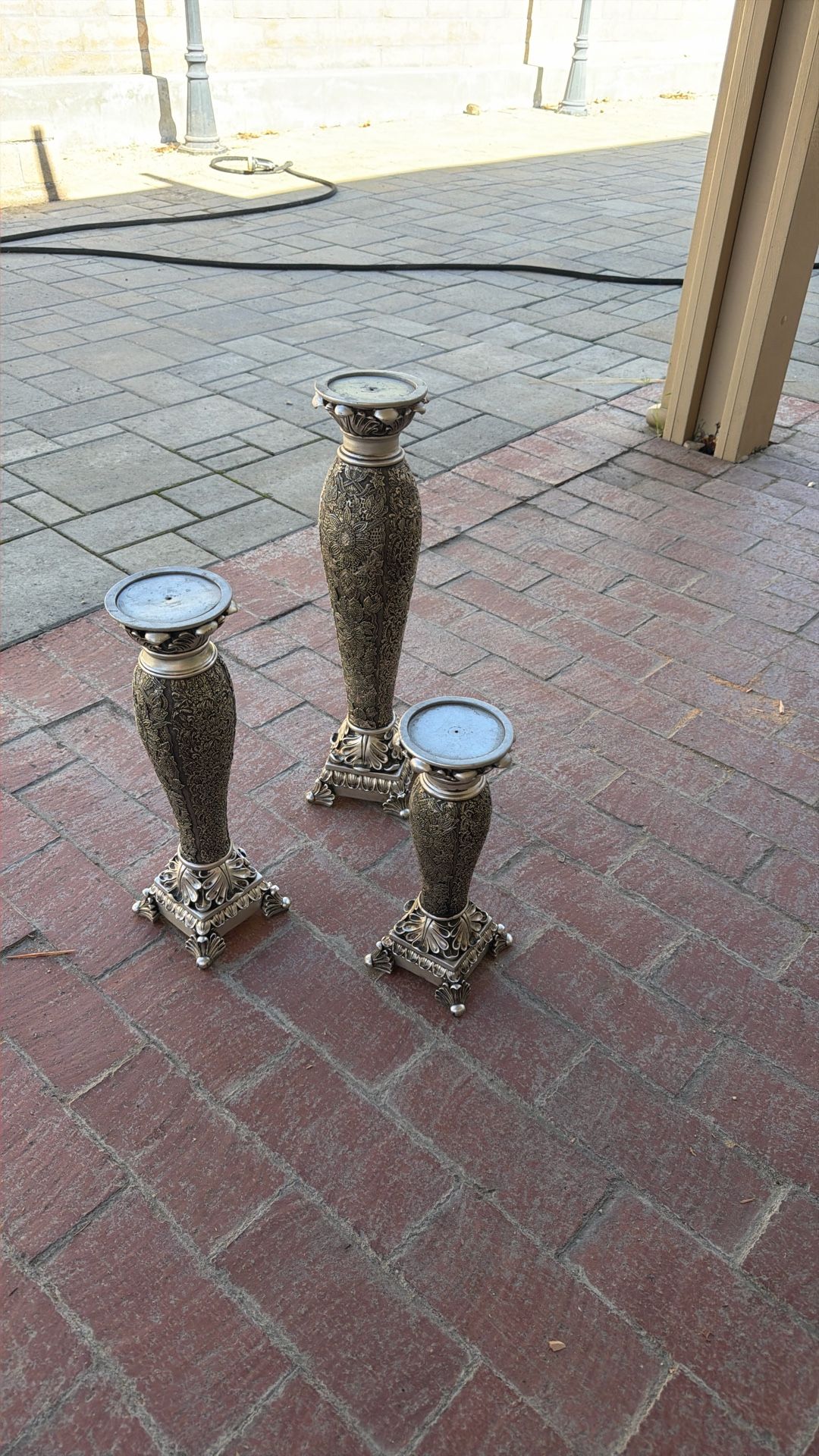 💯💯Candle Holders. Great Condition $30 For All