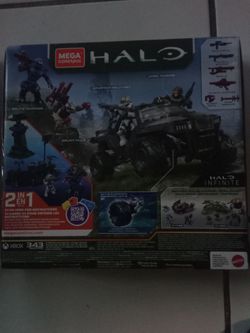 UNSC RAZORBACK BLITZ ATTAQUE UNSC RAZORBACK HALO INFINITE