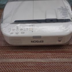 Epson projector