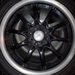 Size 17" Rims "UNIVERSAL"