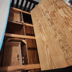  Twin Bed With Storage