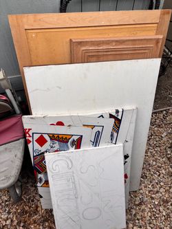 Large Art Panels