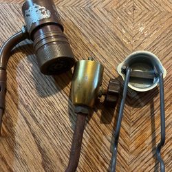 Turbo Torch and  Spark lighter