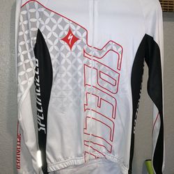 Specialized Riding Jersey- Bicycle Gear