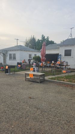 Yard Sale