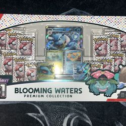 151 Blooming Waters Premium Collection