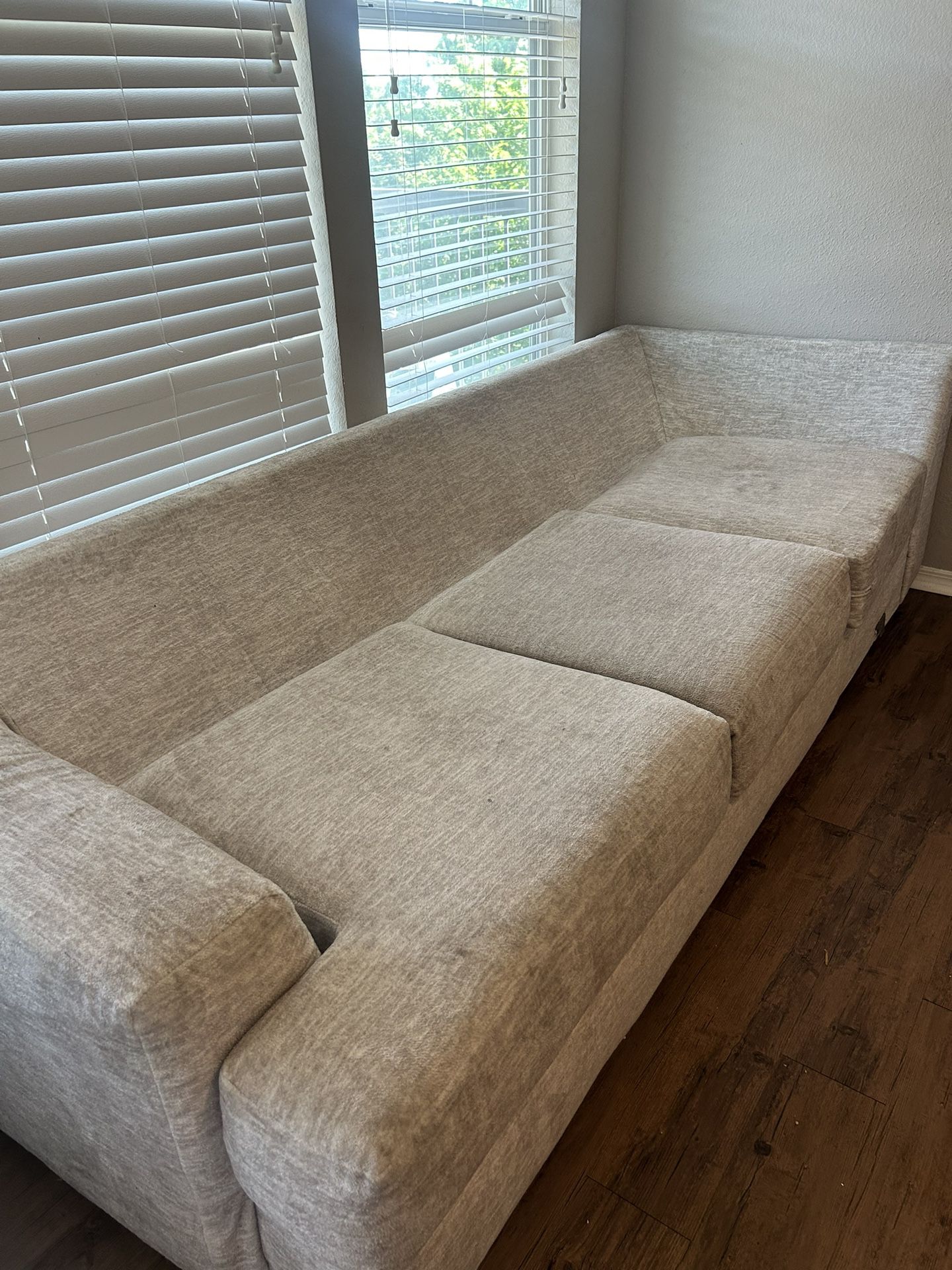 3 Piece Couch 