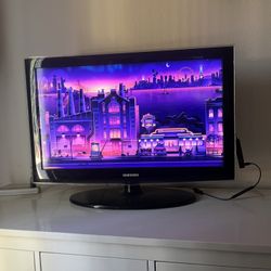 Samsung TV 27 in