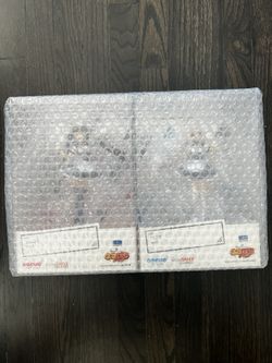 Nekopara Chocolate & Vanilla Pop Up Parade Figures