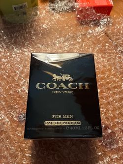 Coach New York For Men Eau de Parfum 40ml