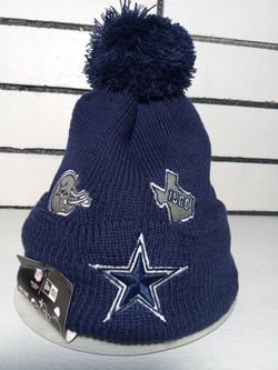 Dallas Cowboys Beanie New Era 