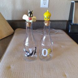 Warner Bros 1995 Oil And Vinegar Tweety An Sylvester 