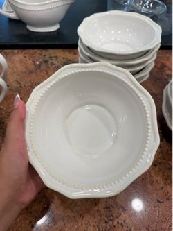 princess house bowls
