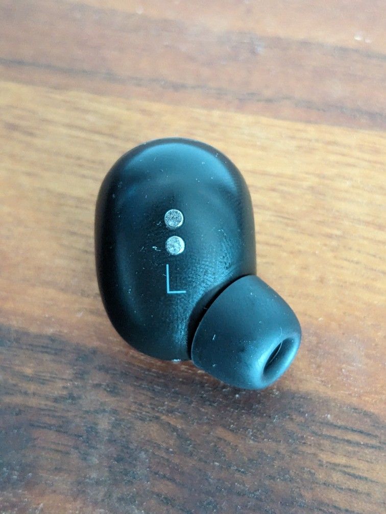 Google Pixel Buds Pro LEFT EarTip (For Parts)