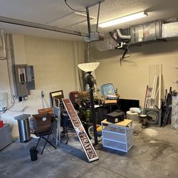 Garage SALE HUGE