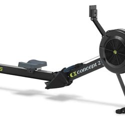 Concept2 RowErg Indoor Rowing Machine