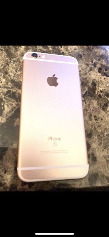 IPHONE 6S 32GB FACTORY UNLOCKED GOOD CONDITION