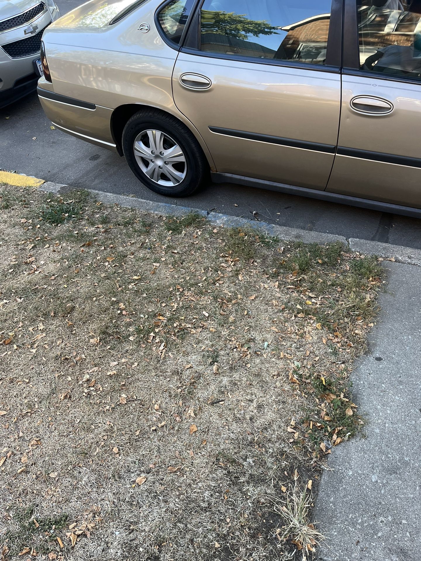 2005 Chevrolet Impala
