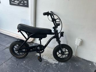 Hurricane E bike