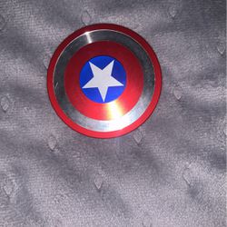 Fidget Spinner Captain America 