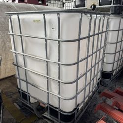 IBC Totes 330 Gal $100