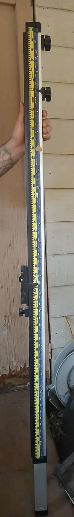 Surveying Grade Rod Leveling Staff