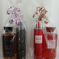 Bath And Body Sets 