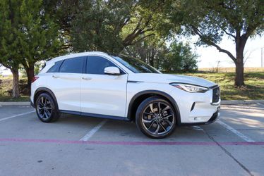 2019 INFINITI QX50