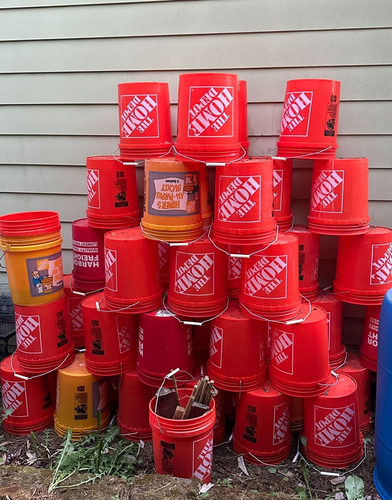 Buckets