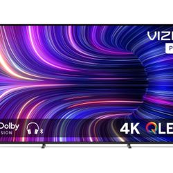 VIZIO 75" Class P-Series 4K QLED HDR Smart TV (P75Q9-J01)