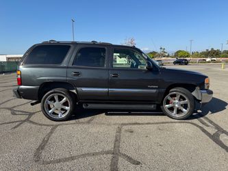 2004 GMC YUKON