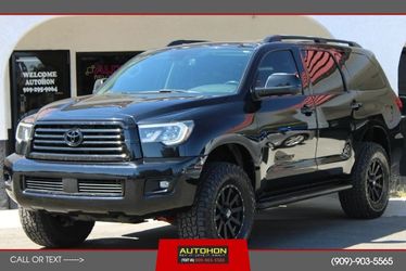 2019 Toyota Sequoia