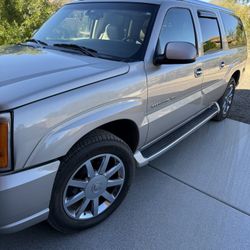 2005 Cadillac Escalade