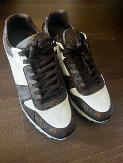 LV sneakers size 10.5 US men