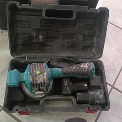 Tile Vibrating/Suction Tool 
