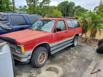 1993 Chevrolet Blazer