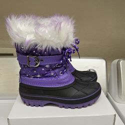 Girls Snow Boots
