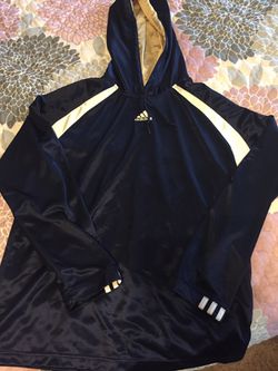 Women's Large Adidas pullover