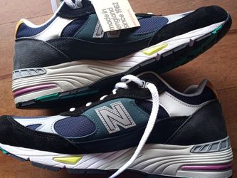 New Balance  991 MULTI  MOSAIC