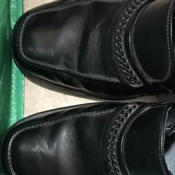 Nunn—Bush Black Dress Shoes 11