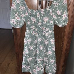 Cute Womens Summer Dress